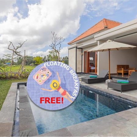 New Private Pool Villa - Villa Dhea Ubud المظهر الخارجي الصورة