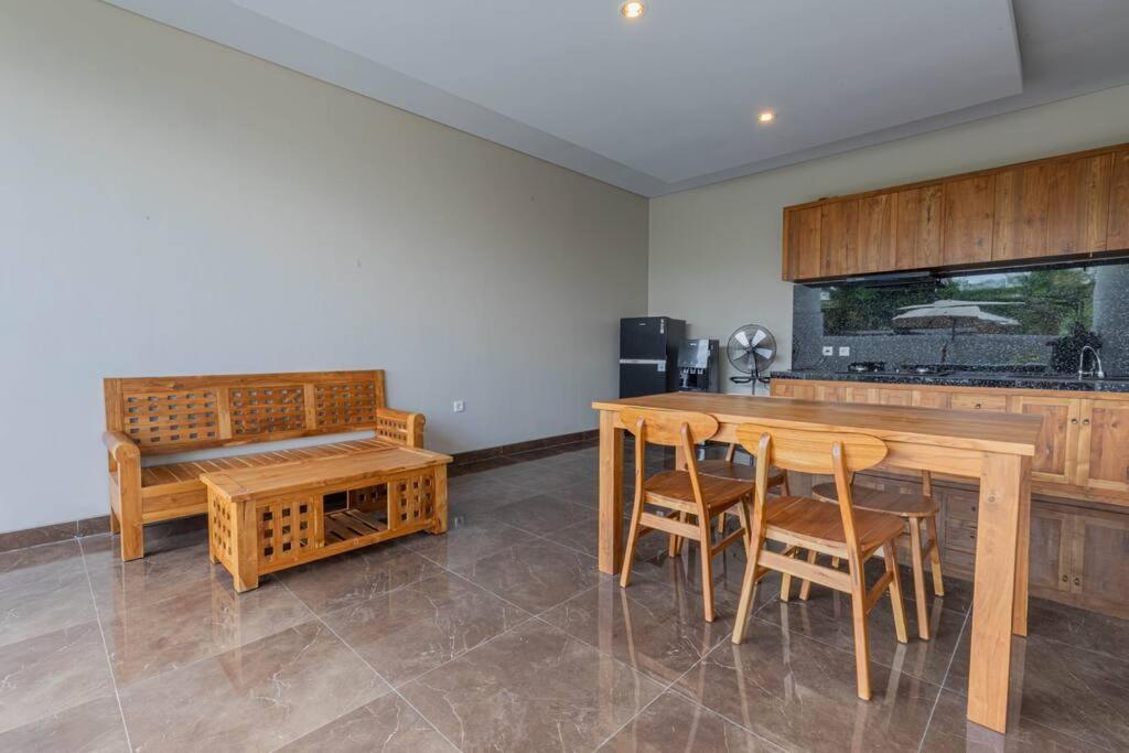 New Private Pool Villa - Villa Dhea Ubud المظهر الخارجي الصورة
