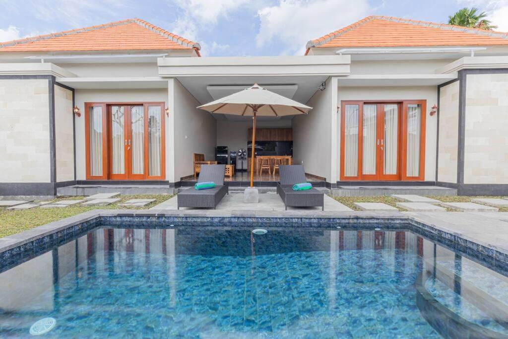 New Private Pool Villa - Villa Dhea Ubud المظهر الخارجي الصورة