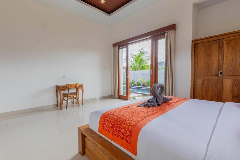 New Private Pool Villa - Villa Dhea Ubud المظهر الخارجي الصورة
