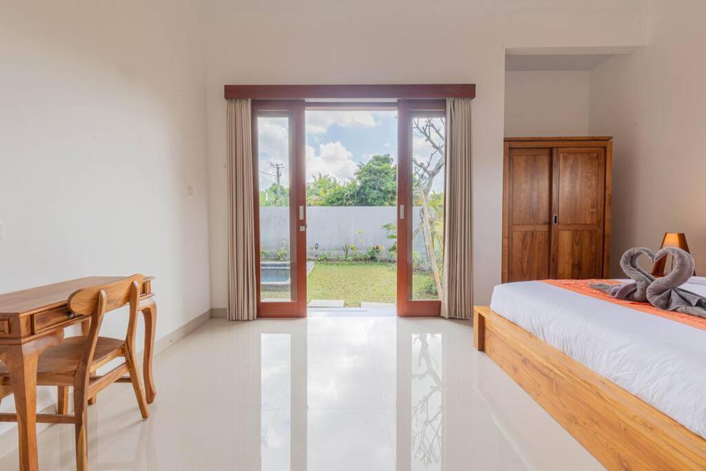 New Private Pool Villa - Villa Dhea Ubud المظهر الخارجي الصورة