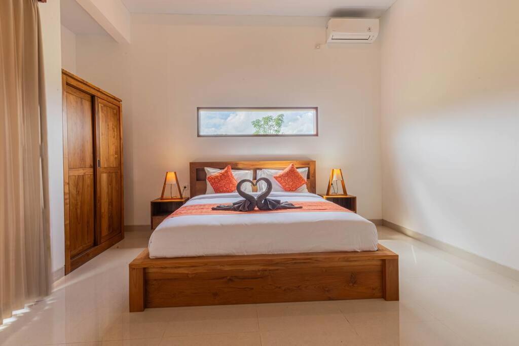 New Private Pool Villa - Villa Dhea Ubud المظهر الخارجي الصورة