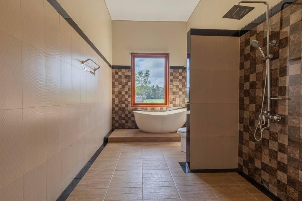 New Private Pool Villa - Villa Dhea Ubud المظهر الخارجي الصورة