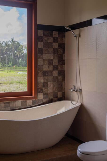 New Private Pool Villa - Villa Dhea Ubud المظهر الخارجي الصورة