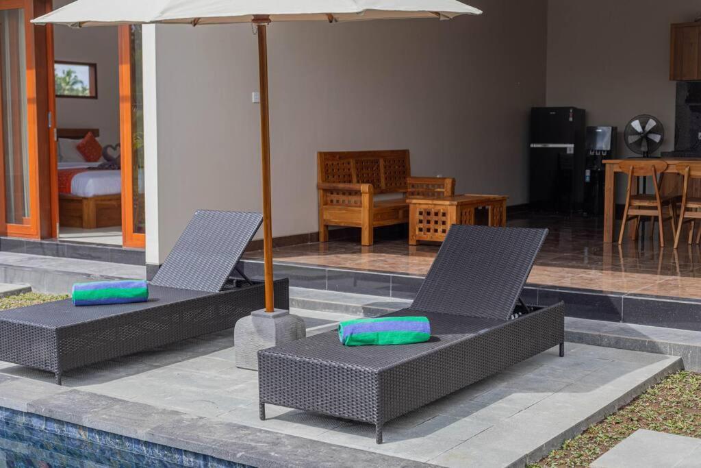 New Private Pool Villa - Villa Dhea Ubud المظهر الخارجي الصورة